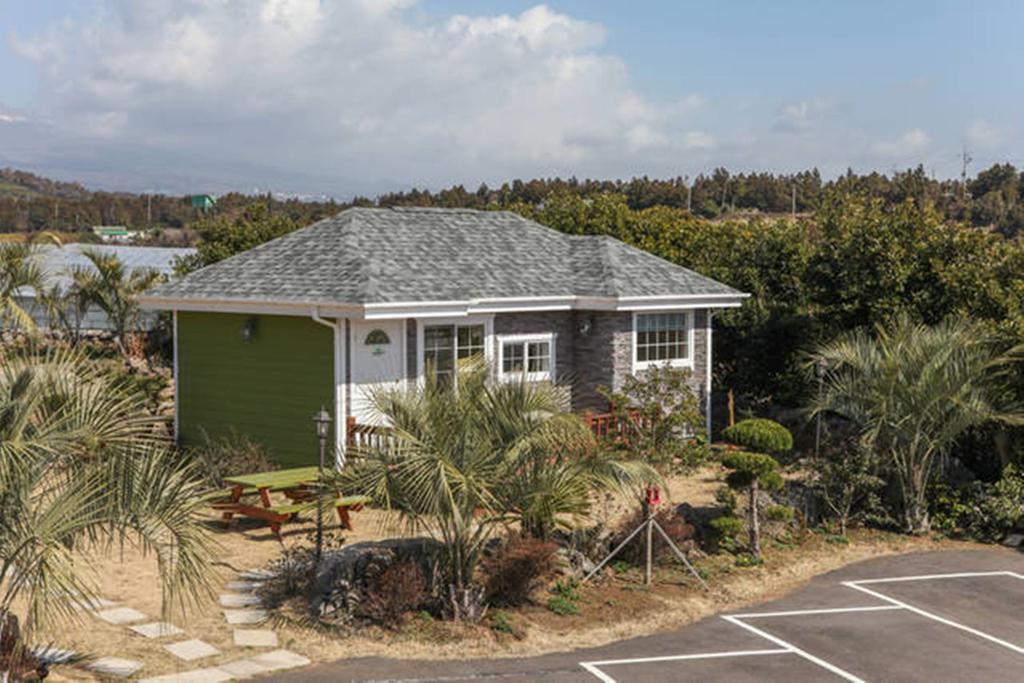 Jubilee Chalet Seogwipo Rum bild