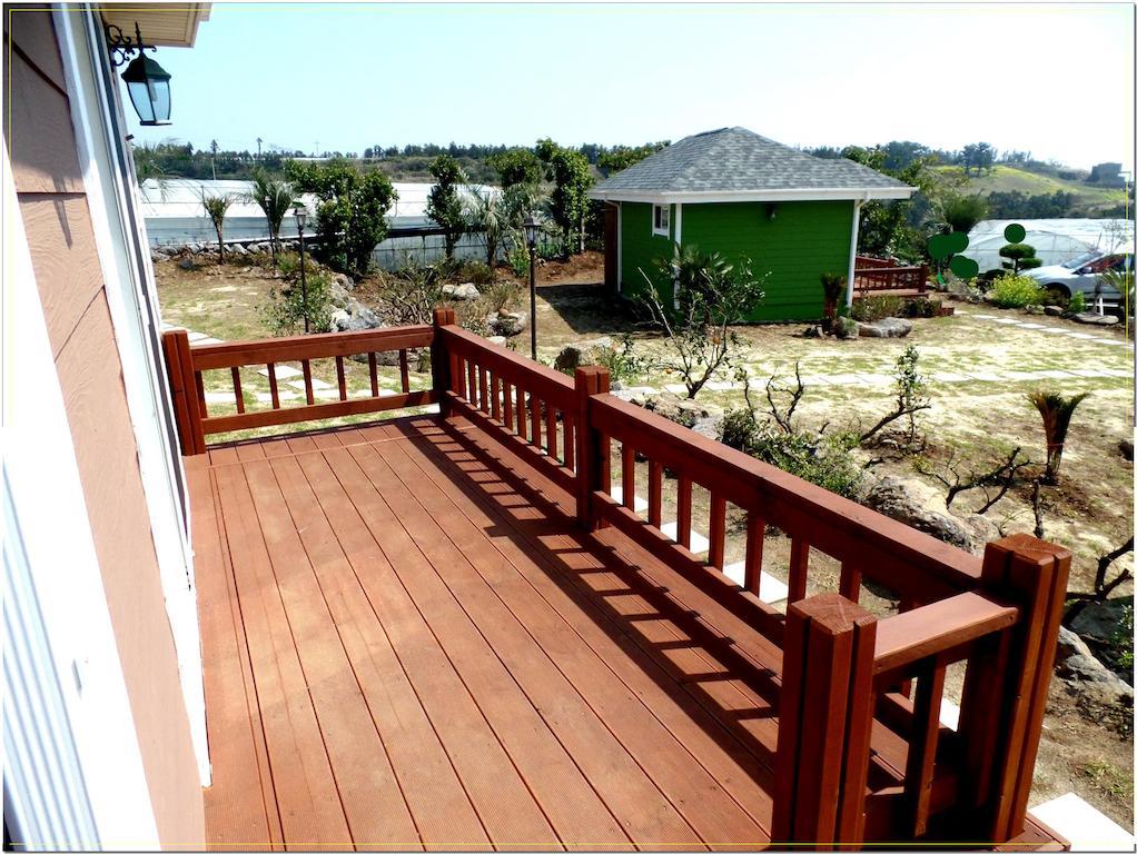 Jubilee Chalet Seogwipo Rum bild